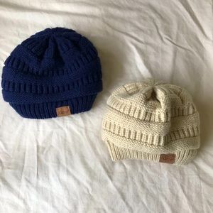 🔷3/$20. Fleece Lined Baby Beanie Hat Infant